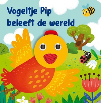 Vogeltje Pip beleeft de wereld
